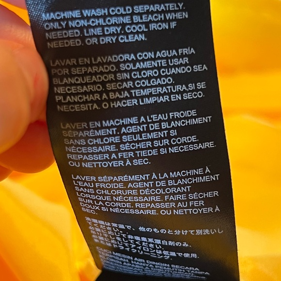 Yellow Bebe Sundress - Picture 9 of 17